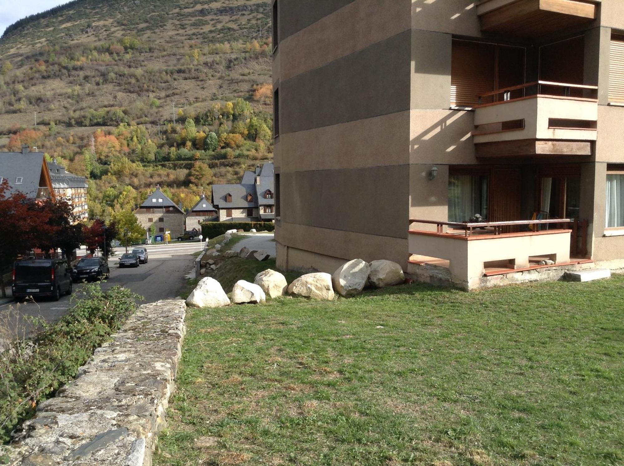 Tuca D'Aran Daire Betrén Dış mekan fotoğraf